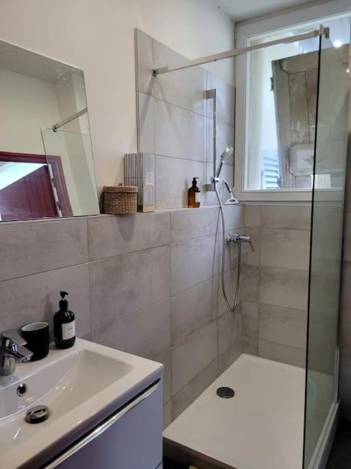 Le Zen - Appartement Avec Terrasse Vertou Bagian luar foto