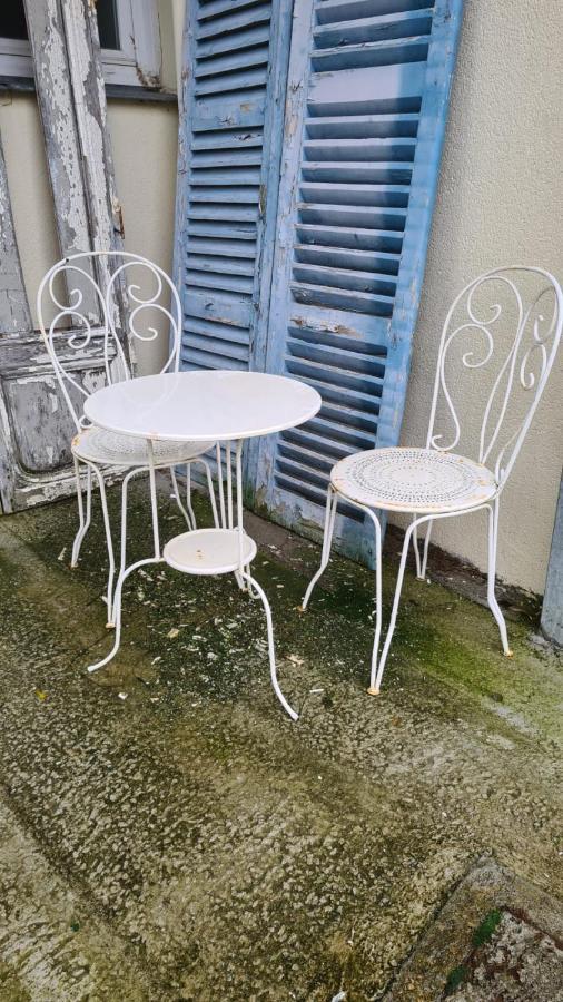 Le Zen - Appartement Avec Terrasse Vertou Bagian luar foto