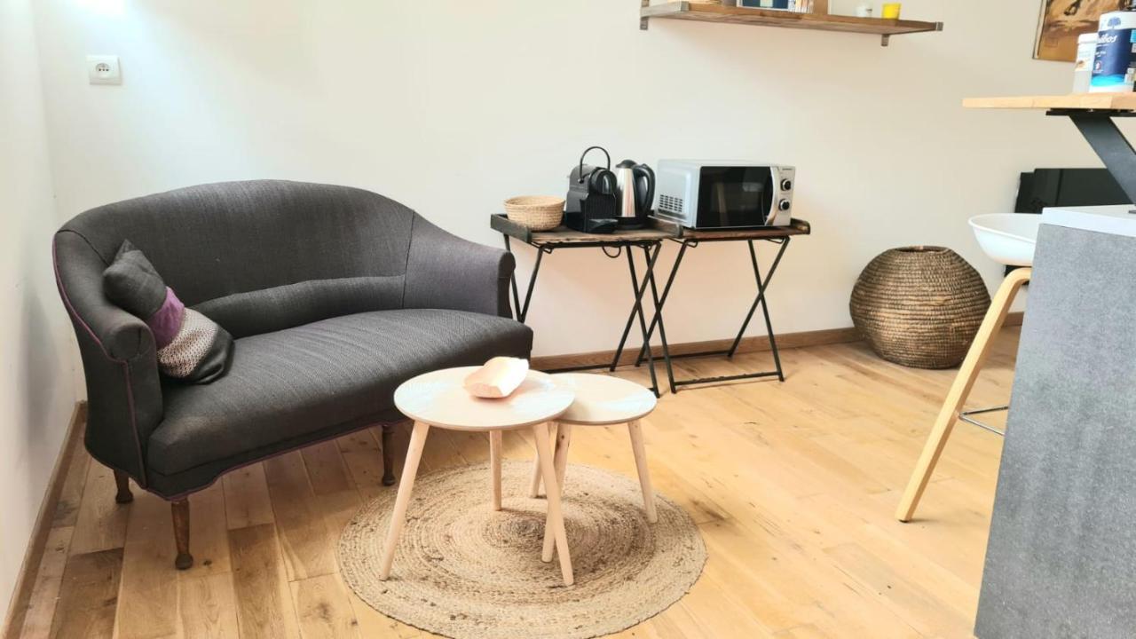 Le Zen - Appartement Avec Terrasse Vertou Bagian luar foto